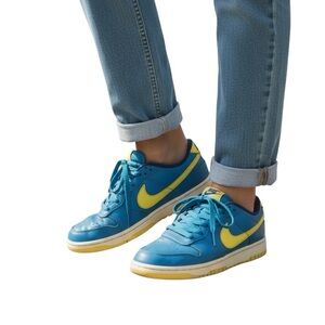 Nike “All Day Play” tennis shoe. Size 5.5